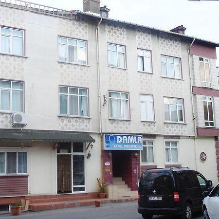 Damla Pension Edirne Dış mekan fotoğraf
