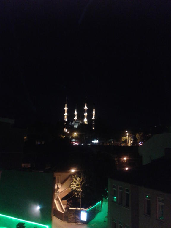 Damla Pension Edirne Dış mekan fotoğraf
