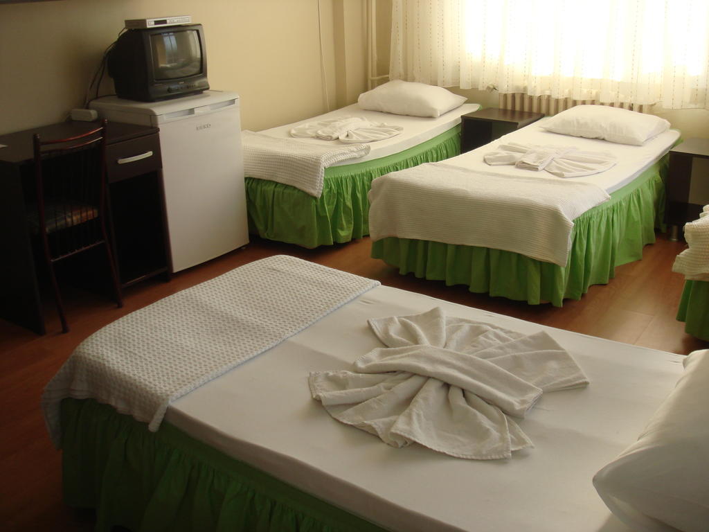 Damla Pension Edirne Oda fotoğraf